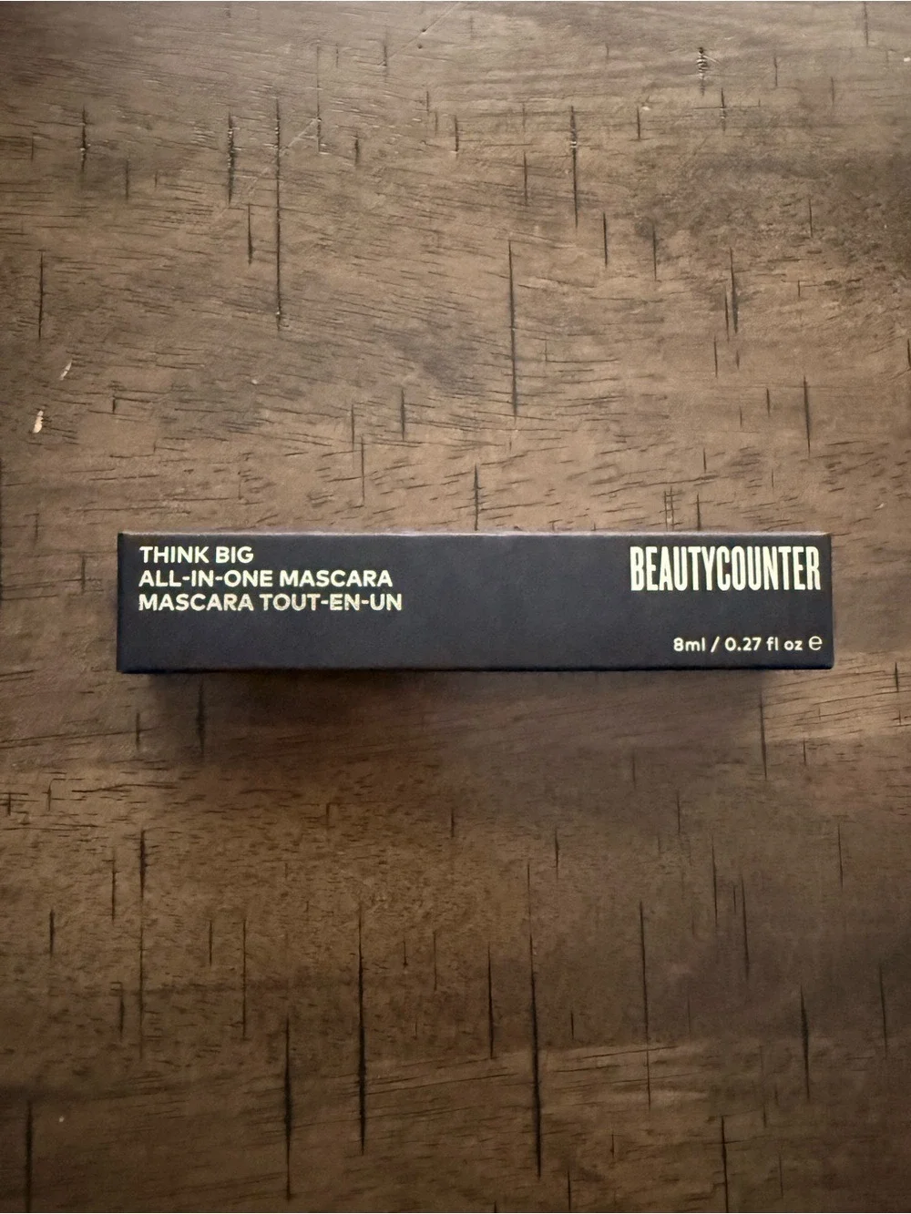 beautycounter Black Mascara